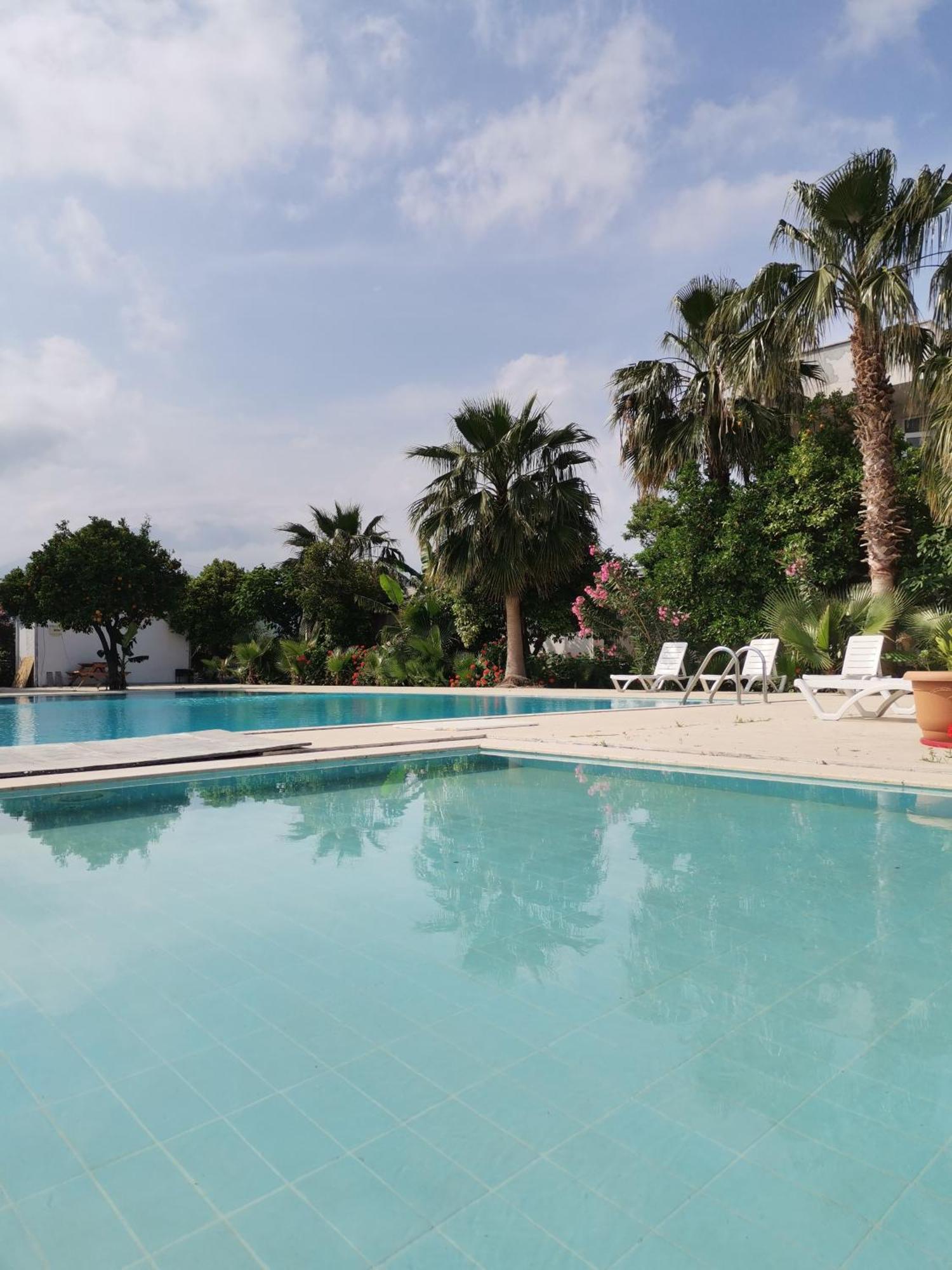 Kiris Garden Hotel Kemer Buitenkant foto