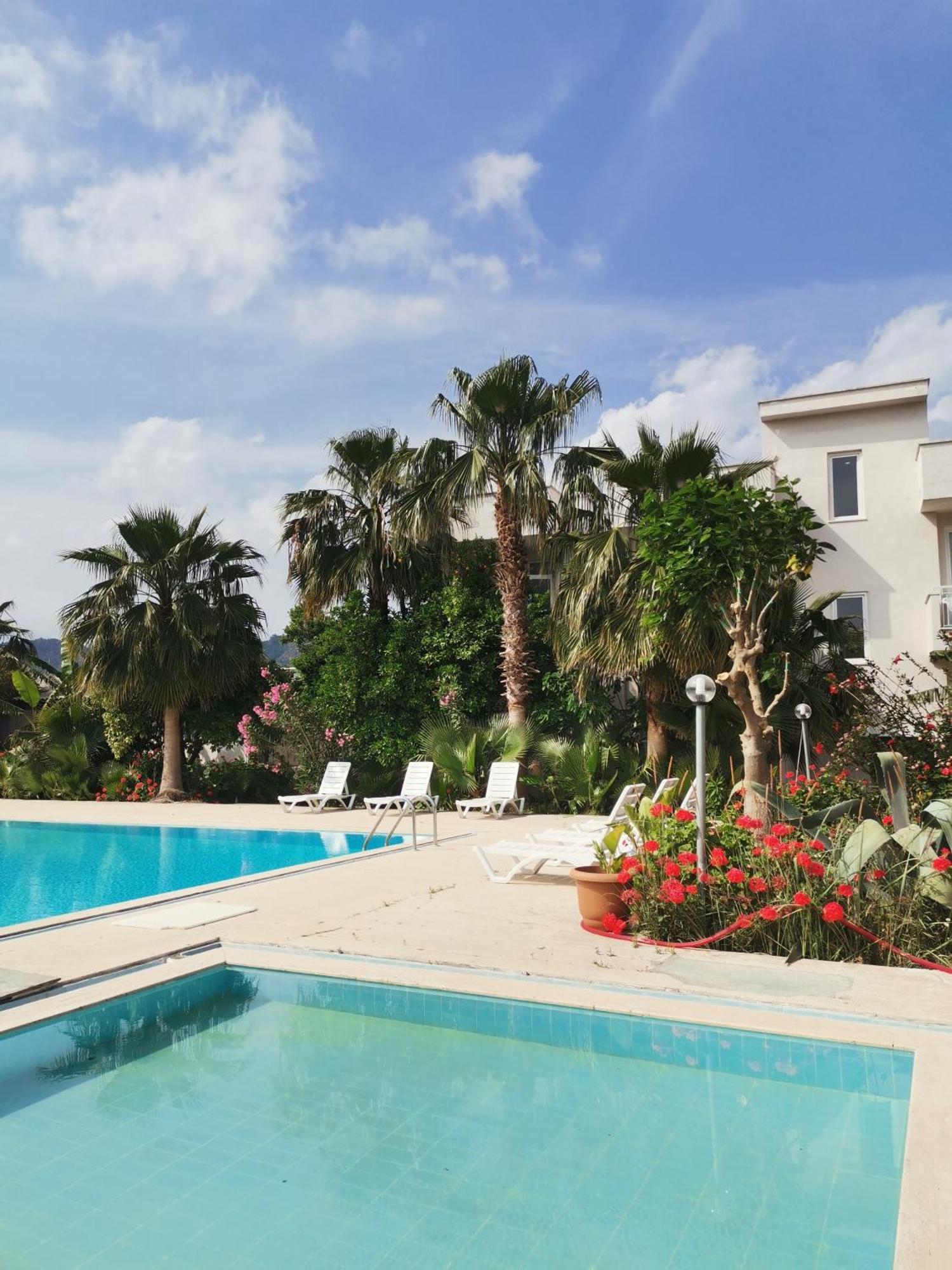 Kiris Garden Hotel Kemer Buitenkant foto