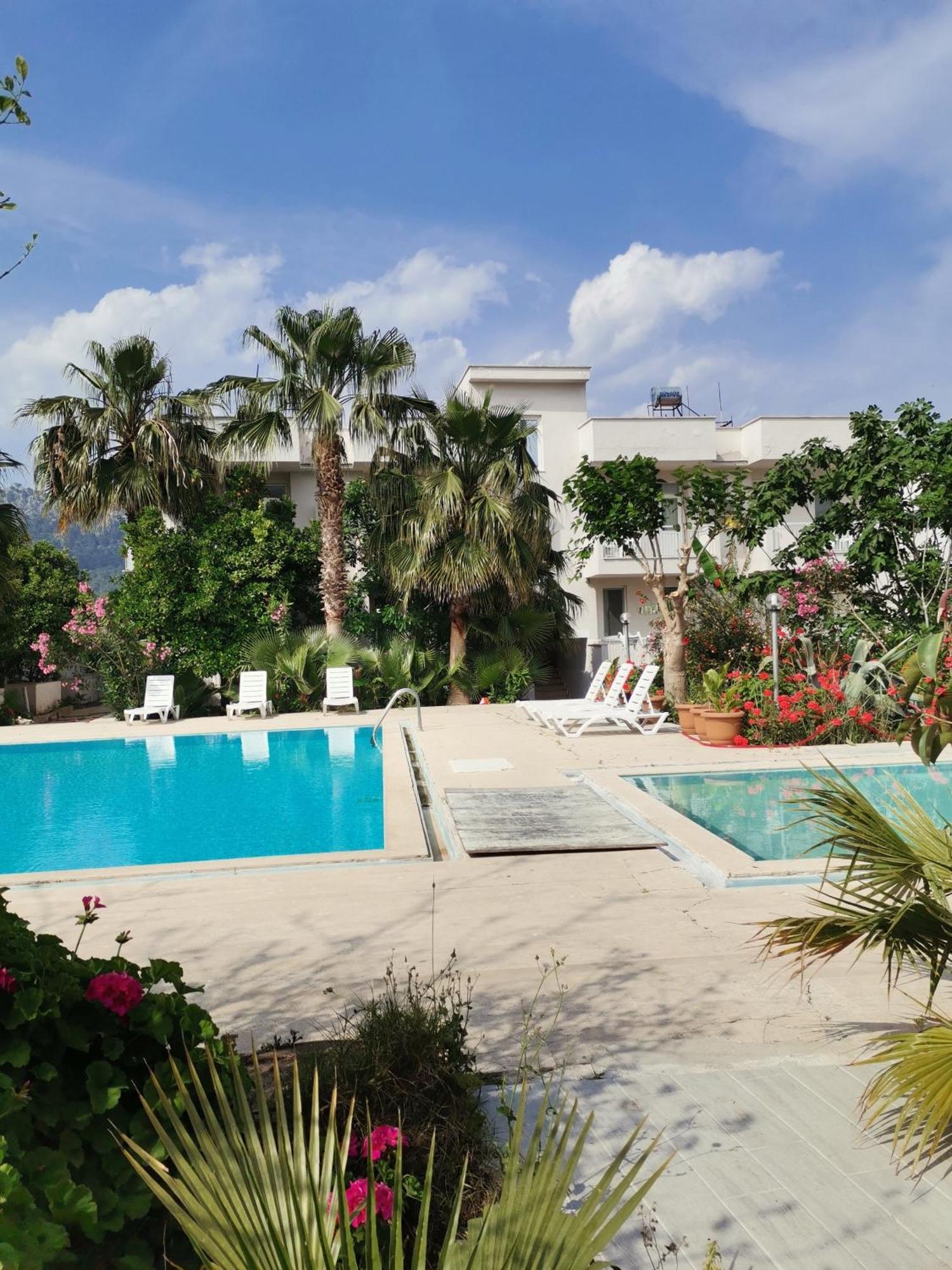 Kiris Garden Hotel Kemer Buitenkant foto
