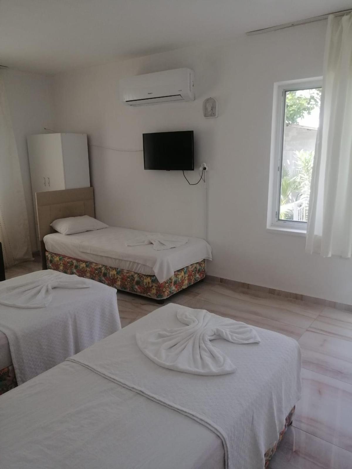 Kiris Garden Hotel Kemer Buitenkant foto