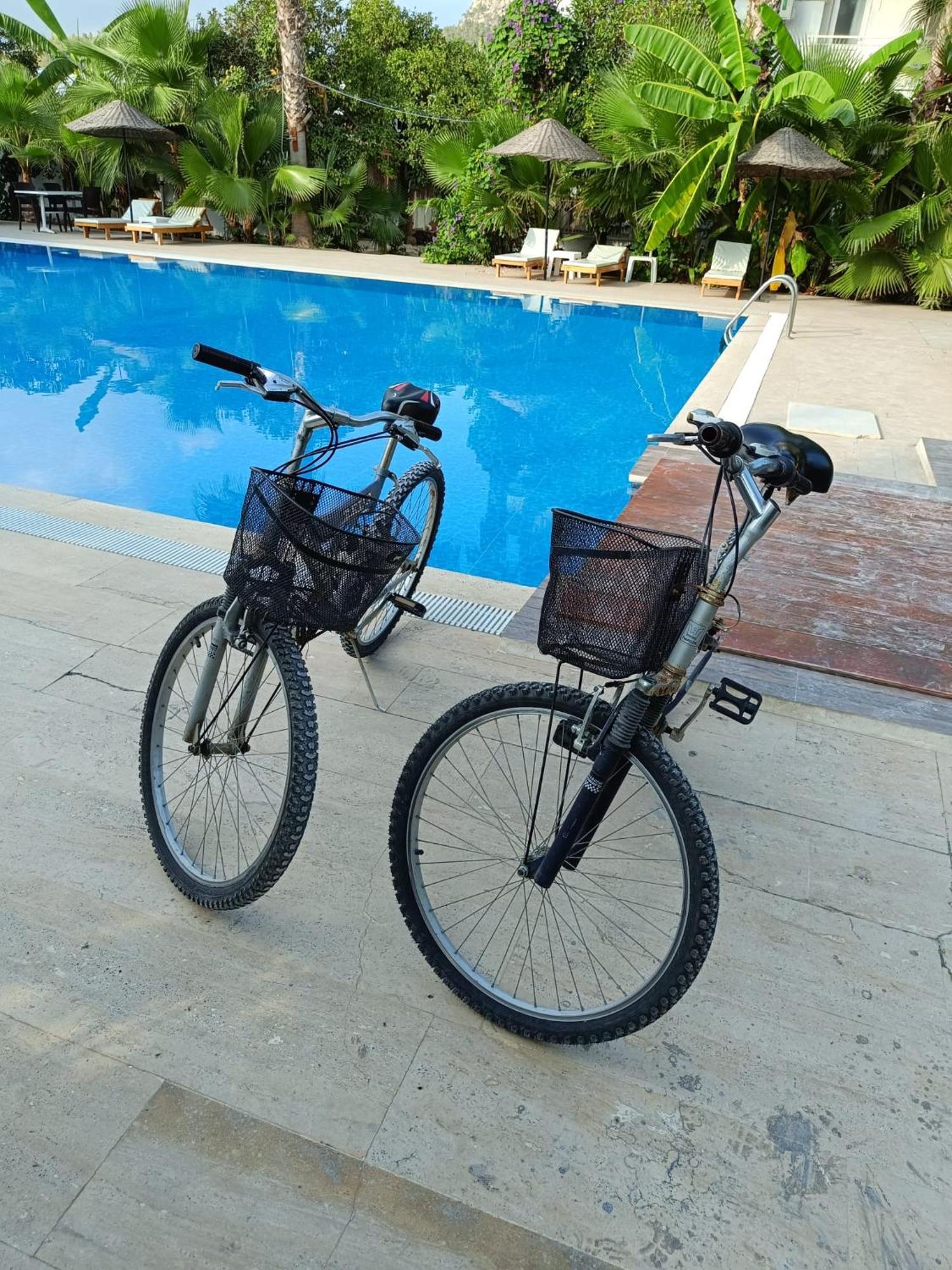 Kiris Garden Hotel Kemer Buitenkant foto