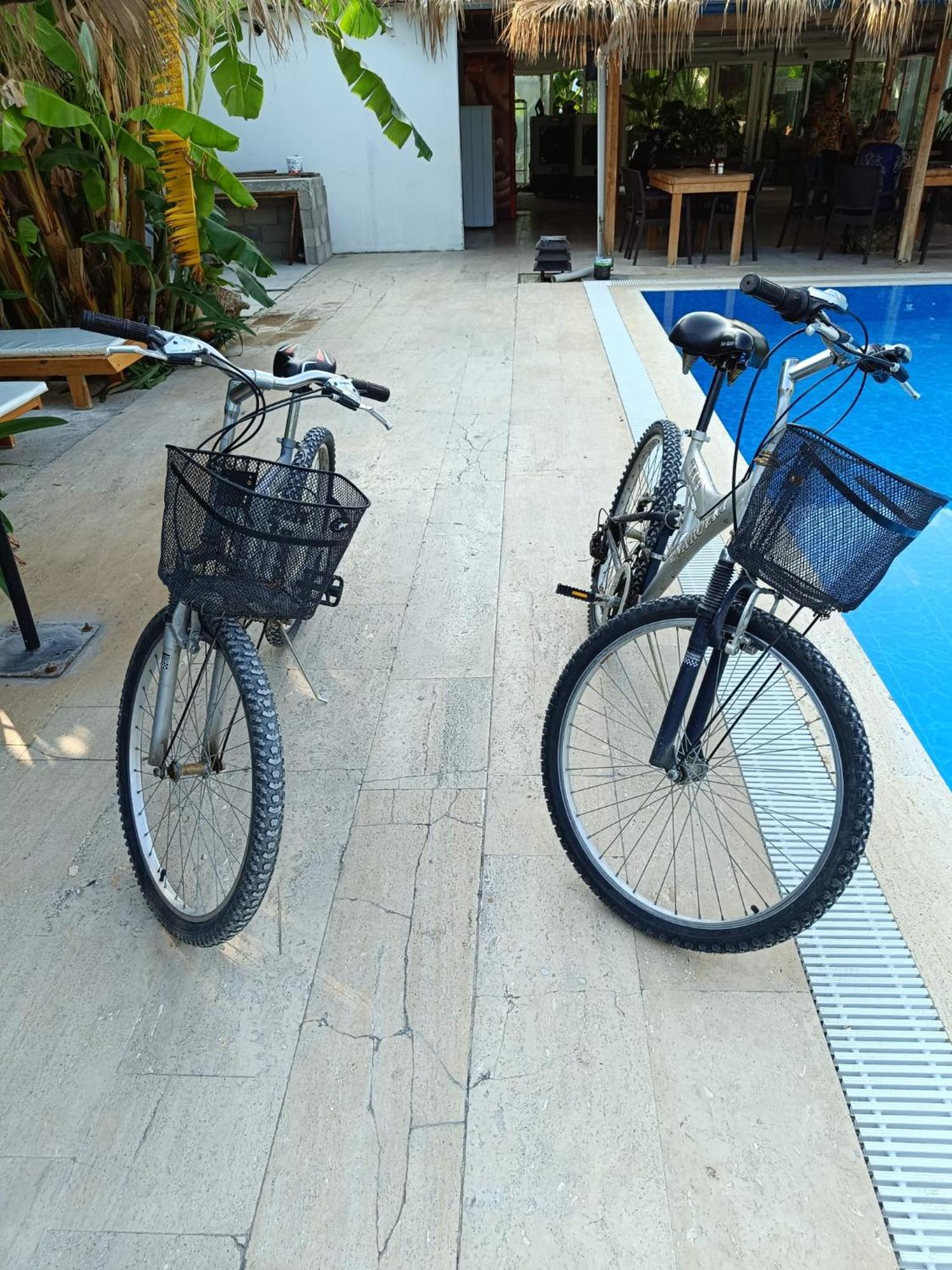 Kiris Garden Hotel Kemer Buitenkant foto